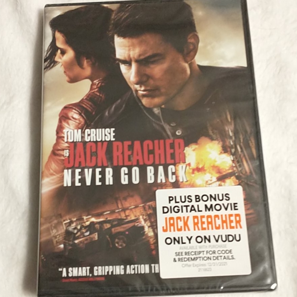Multiple unopened dvds